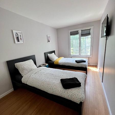 100M2 // Ideal Family/Friends // 5Min Disney/Val Deurope Серрі Екстер'єр фото