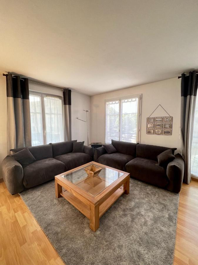 100M2 // Ideal Family/Friends // 5Min Disney/Val Deurope Серрі Екстер'єр фото