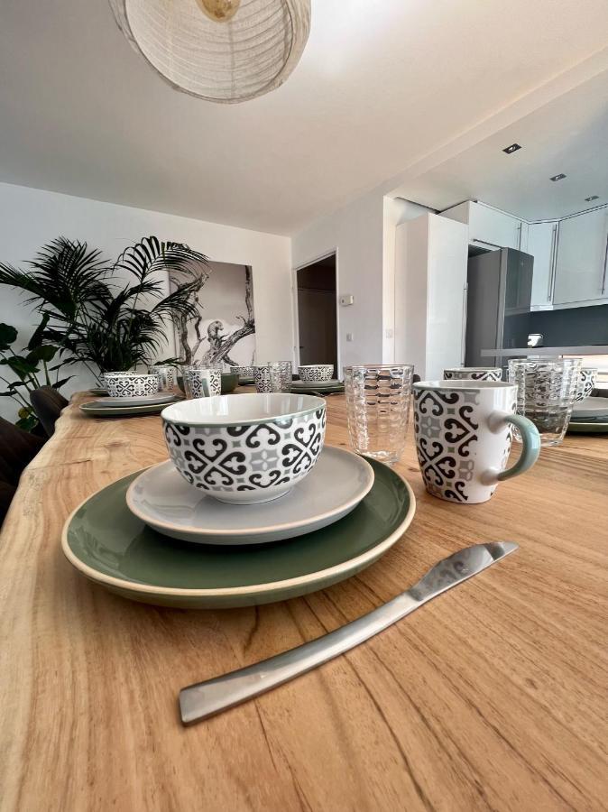 100M2 // Ideal Family/Friends // 5Min Disney/Val Deurope Серрі Екстер'єр фото