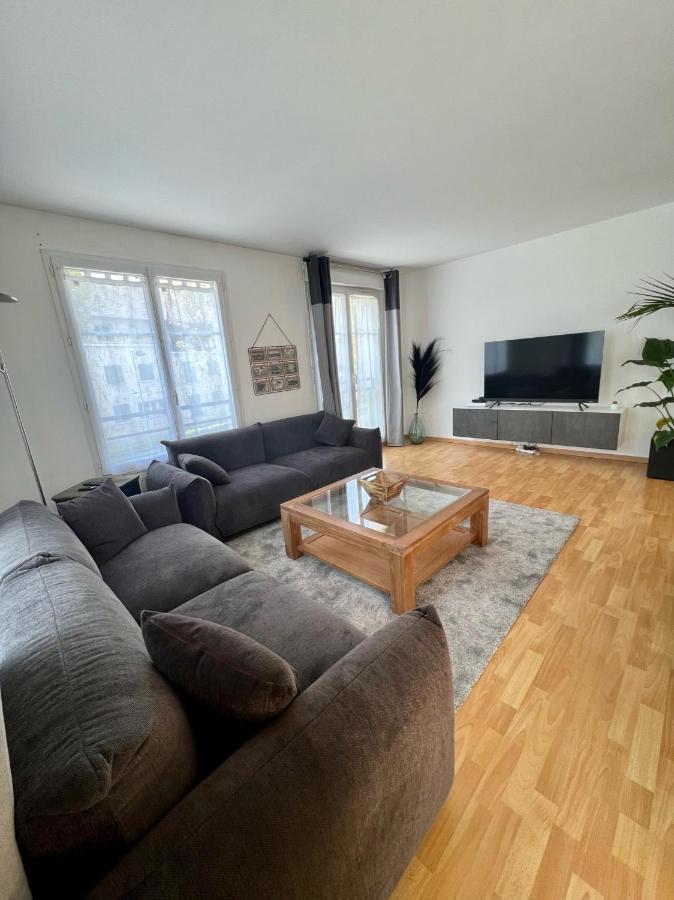 100M2 // Ideal Family/Friends // 5Min Disney/Val Deurope Серрі Екстер'єр фото
